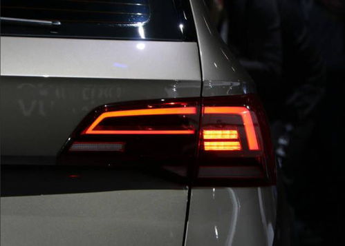 大眾新車氣勢(shì)如虹，50萬(wàn)級(jí)設(shè)計(jì)僅售13萬(wàn)，國(guó)產(chǎn)SUV面臨強(qiáng)勁挑戰(zhàn)