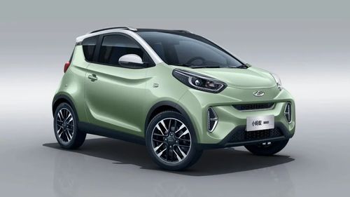 168項(xiàng)升級 奇瑞小螞蟻甜粉款6.69萬元起售，能否撼動宏光MINI EV市場地位？