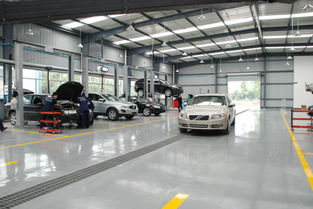 汽車維修新法規實施 車主權益再提升，4S店服務迎挑戰，吸污車行業需關注