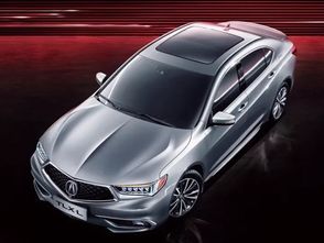 東瀛忍者再臨 謳歌第二款國產車型TLX-L解析與“吸污車”的市場隱喻