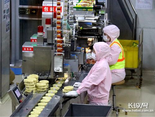 河北隆堯縣 加緊生產(chǎn) 保障供應(yīng)