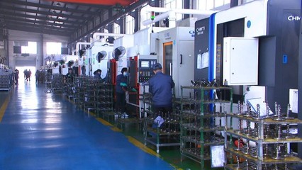 泰州工業(yè)企業(yè):開足馬力忙生產(chǎn) 拓展市場爭先機