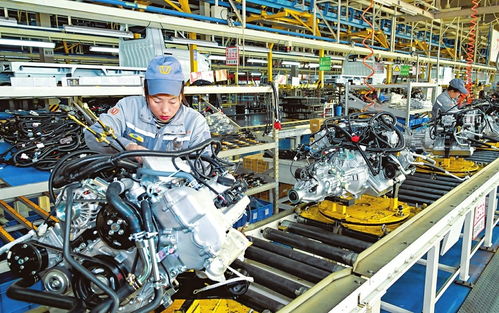 開足馬力 搶抓生產 央廣網