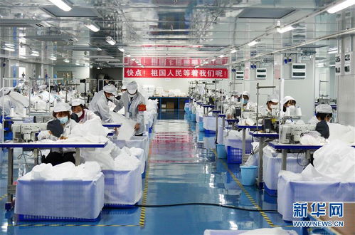 一家醫療企業的口罩戰 疫