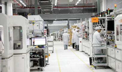 年產(chǎn)2000萬(wàn)臺(tái)!大華網(wǎng)絡(luò)攝像機(jī)在望城經(jīng)開(kāi)區(qū)全面量產(chǎn)