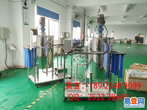 【高速沐浴露生產(chǎn)設(shè)備可生產(chǎn)各種洗化產(chǎn)品 多功能機器的圖片】-龍崗 龍崗易登網(wǎng)