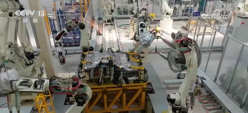 工業(yè)生產(chǎn)量增質(zhì)升 智能綠色新產(chǎn)品表現(xiàn)搶眼 成經(jīng)濟增長新 引擎