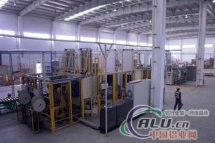 中冶寶冶總承包美鋁車輪產品蘇州制造工廠開業(yè)