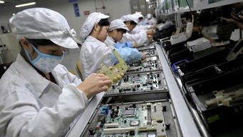 代工廠移轉(zhuǎn)產(chǎn)線(xiàn)為風(fēng)潮 研調(diào) 移轉(zhuǎn)以銷(xiāo)美產(chǎn)品為主 中國(guó)生產(chǎn)仍具效益