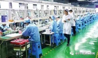 行業(yè)聚焦 電子產(chǎn)品生產(chǎn)工藝流程